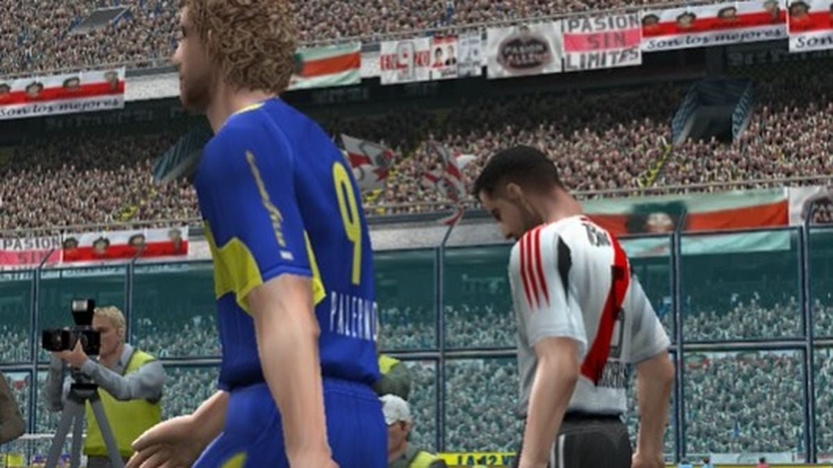 El PES 6 vuelve al navegador con equipos argentinos del Apertura 2006
