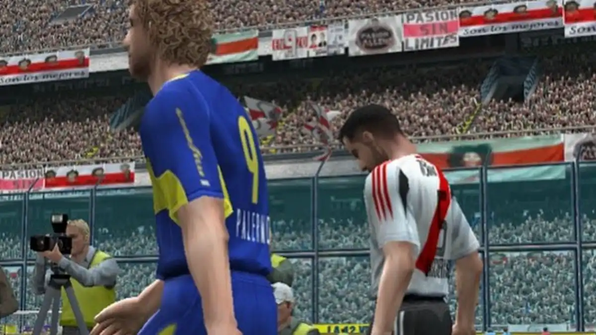 El PES 6 vuelve al navegador con equipos argentinos del Apertura 2006