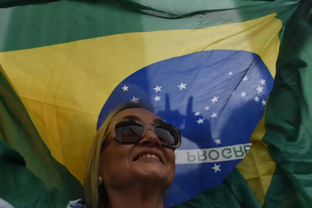 Bolsonaro supera el 50% en primera vuelta, según los primeros resultados oficiales