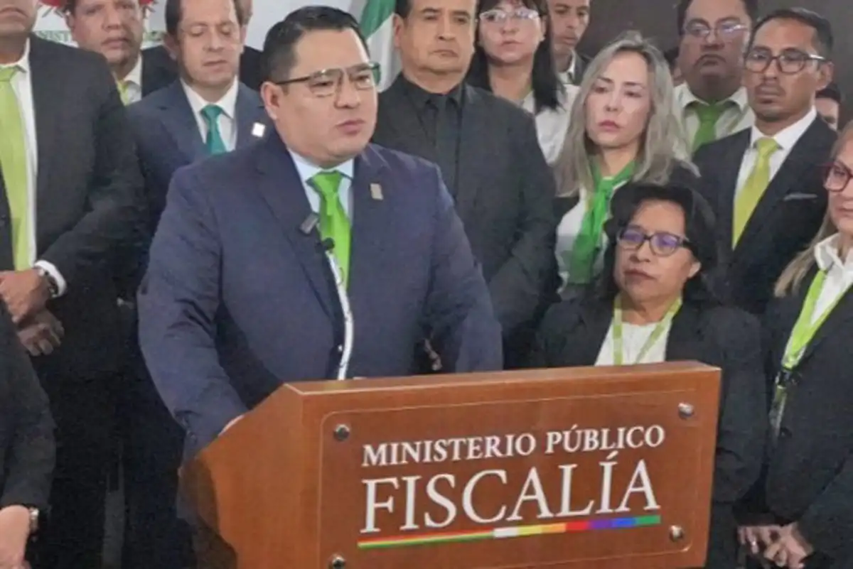 Abren un segundo proceso al exfiscal general de Bolivia tras hallar casi 270.000 euros en una ambulancia