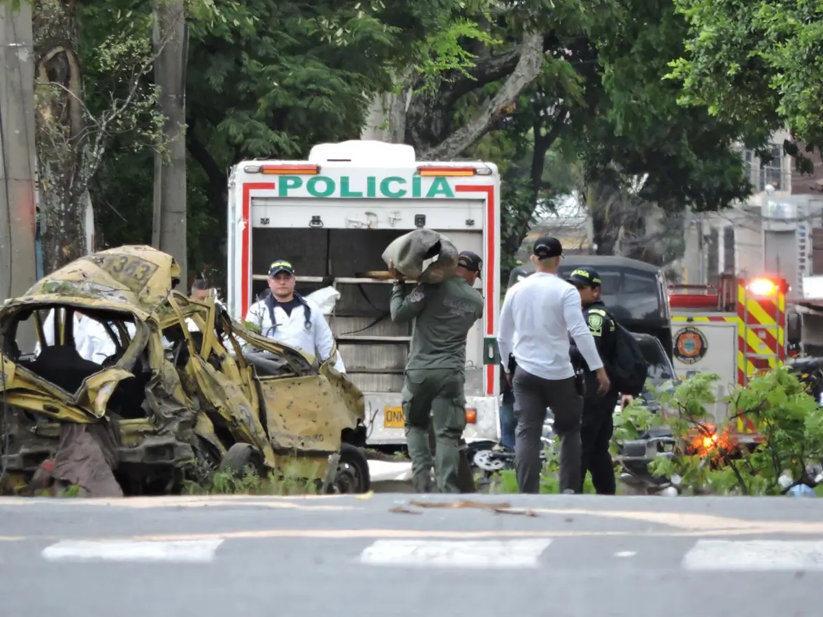 La ONU condena el atentado en el suroeste de Colombia, donde han muerto una veintena de civiles desde enero