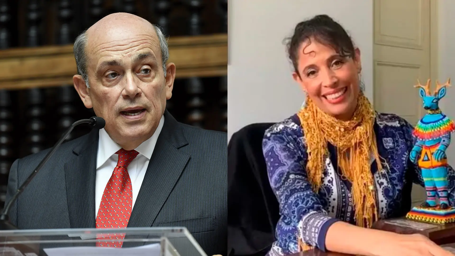 Gobierno ordena la salida del personal diplomático mexicano por el asilo a Betssy Chávez