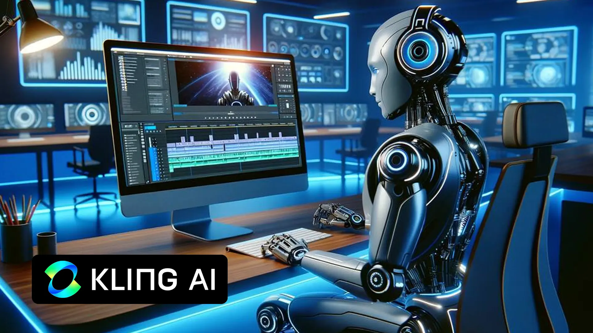 La nueva IA china que desafía a Sora y Veo 3: así funciona Kling AI, el creador de videos más realista 3 La nueva IA china que desafía a Sora y Veo 3: así funciona Kling AI, el creador de videos más realista