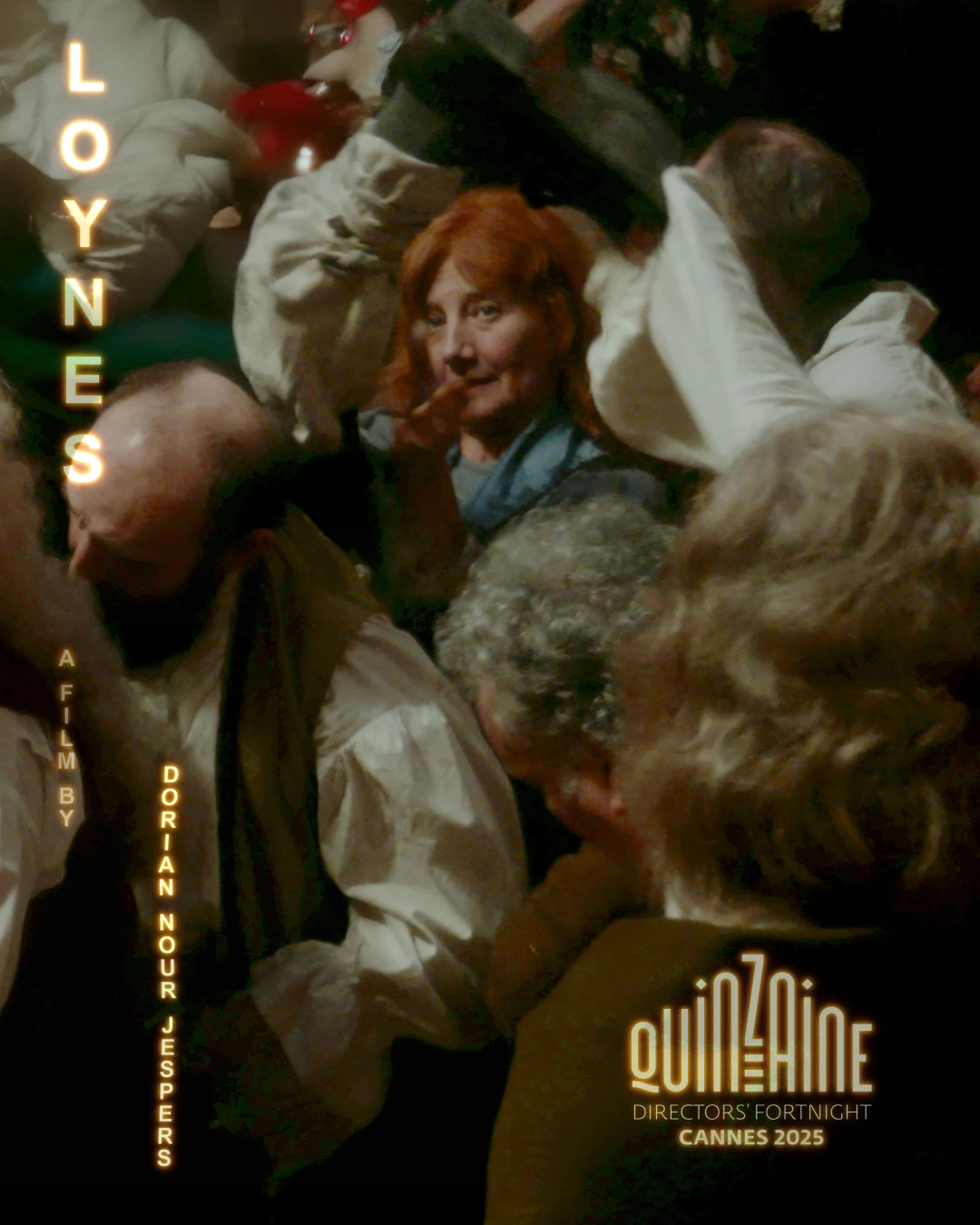 “Loynes”: absurdo corto en el festival de Clermont-Ferrand