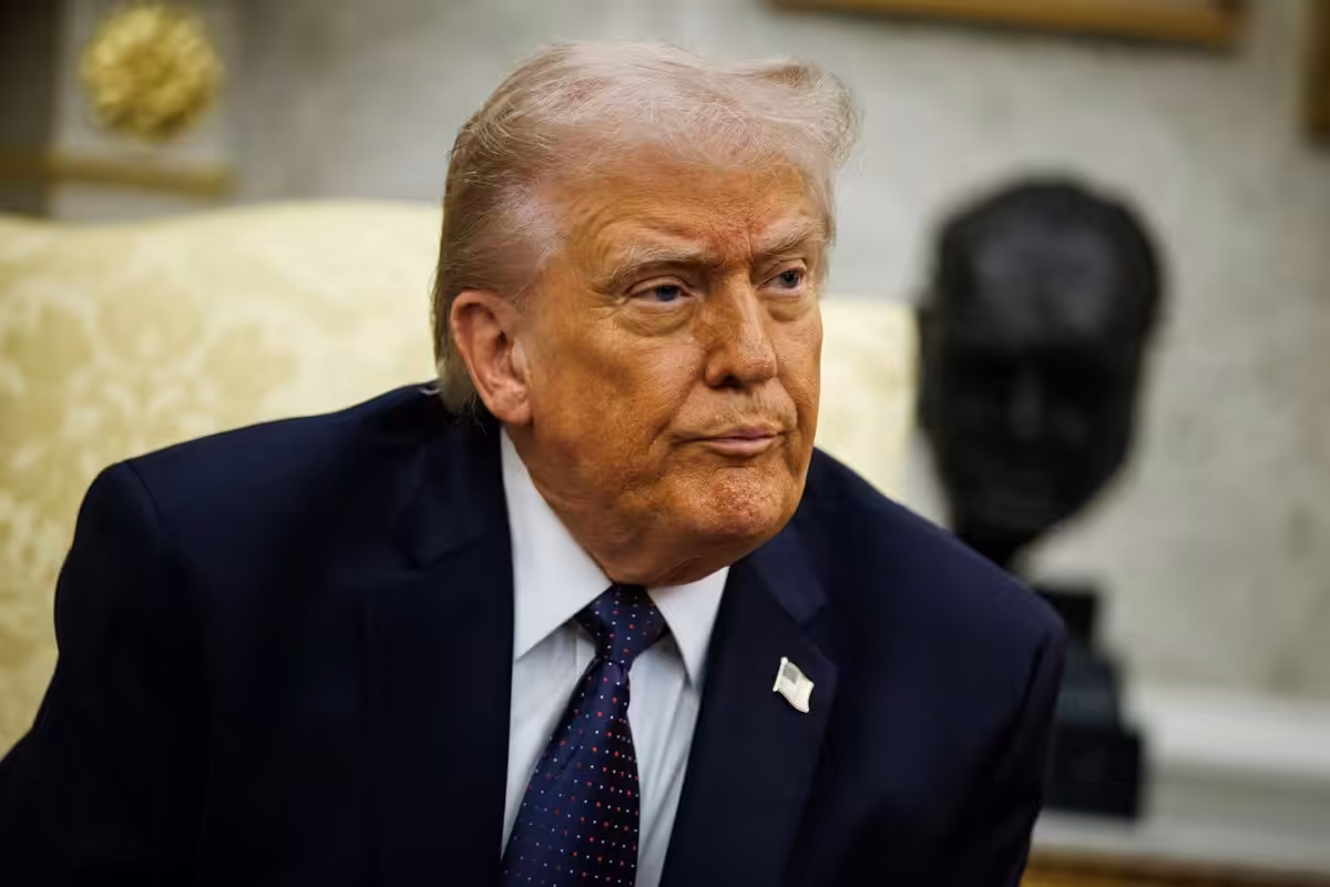 Trump advierte de que la “caída” de Cuba será “la guinda del pastel”