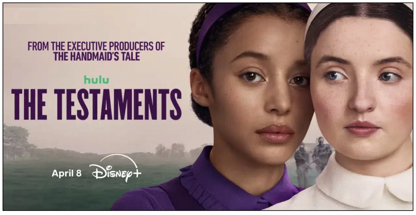 The Testaments, estreno 11 The Testaments, estreno