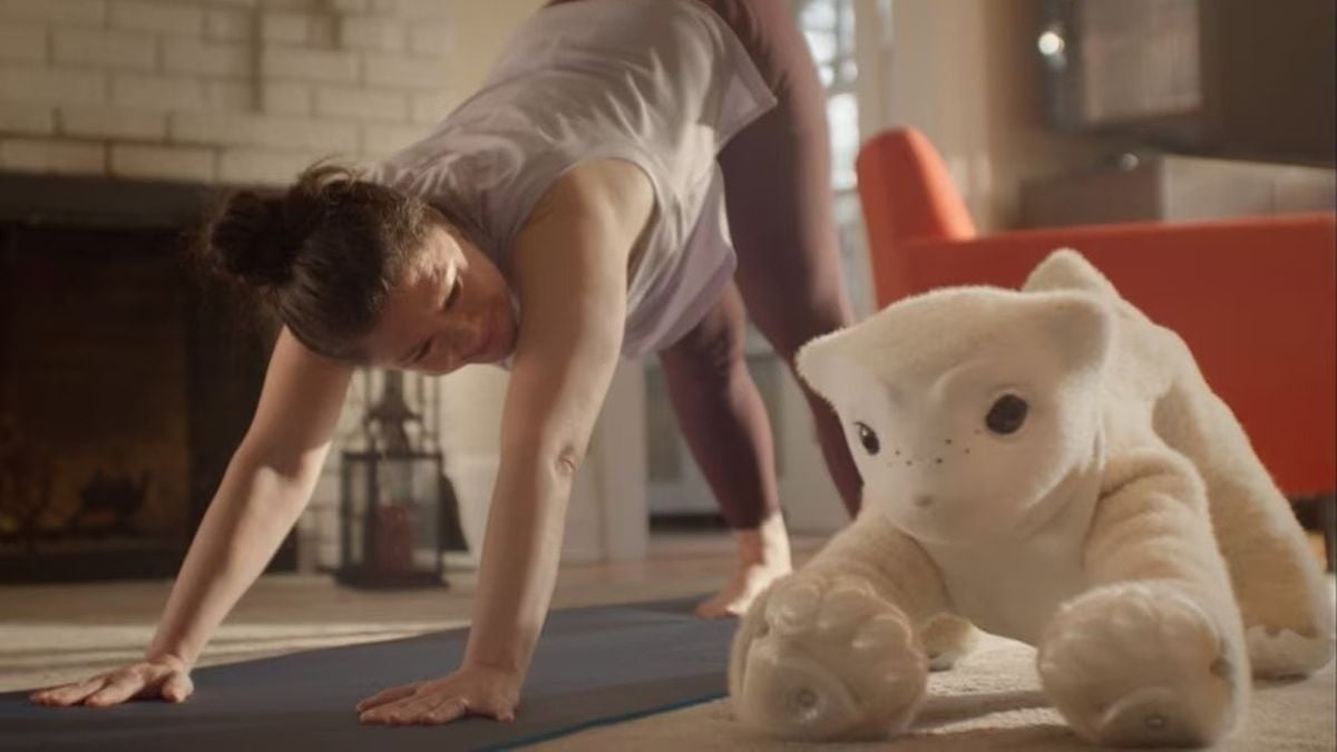 Familiar: la mascota robot con IA que redefine el vínculo emocional en el hogar