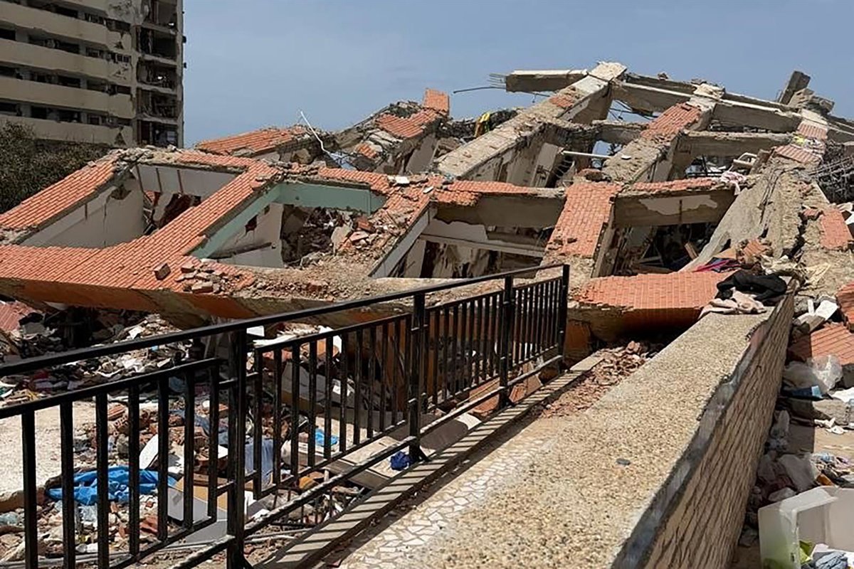 Siete periodistas han fallecido en los terremotos de Venezuela