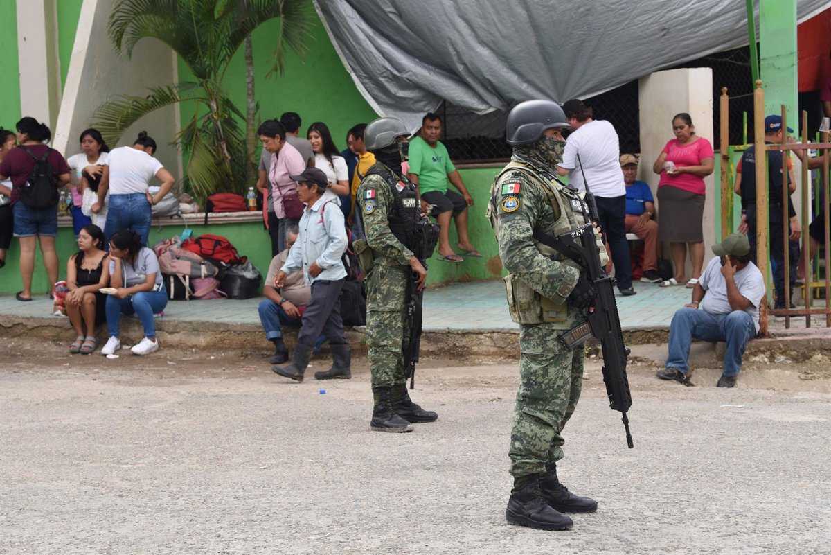 México investiga la muerte a tiros de un 'streamer' mexicano durante una retransmisión en directo 12 México investiga la muerte a tiros de un ‘streamer’ mexicano durante una retransmisión en directo