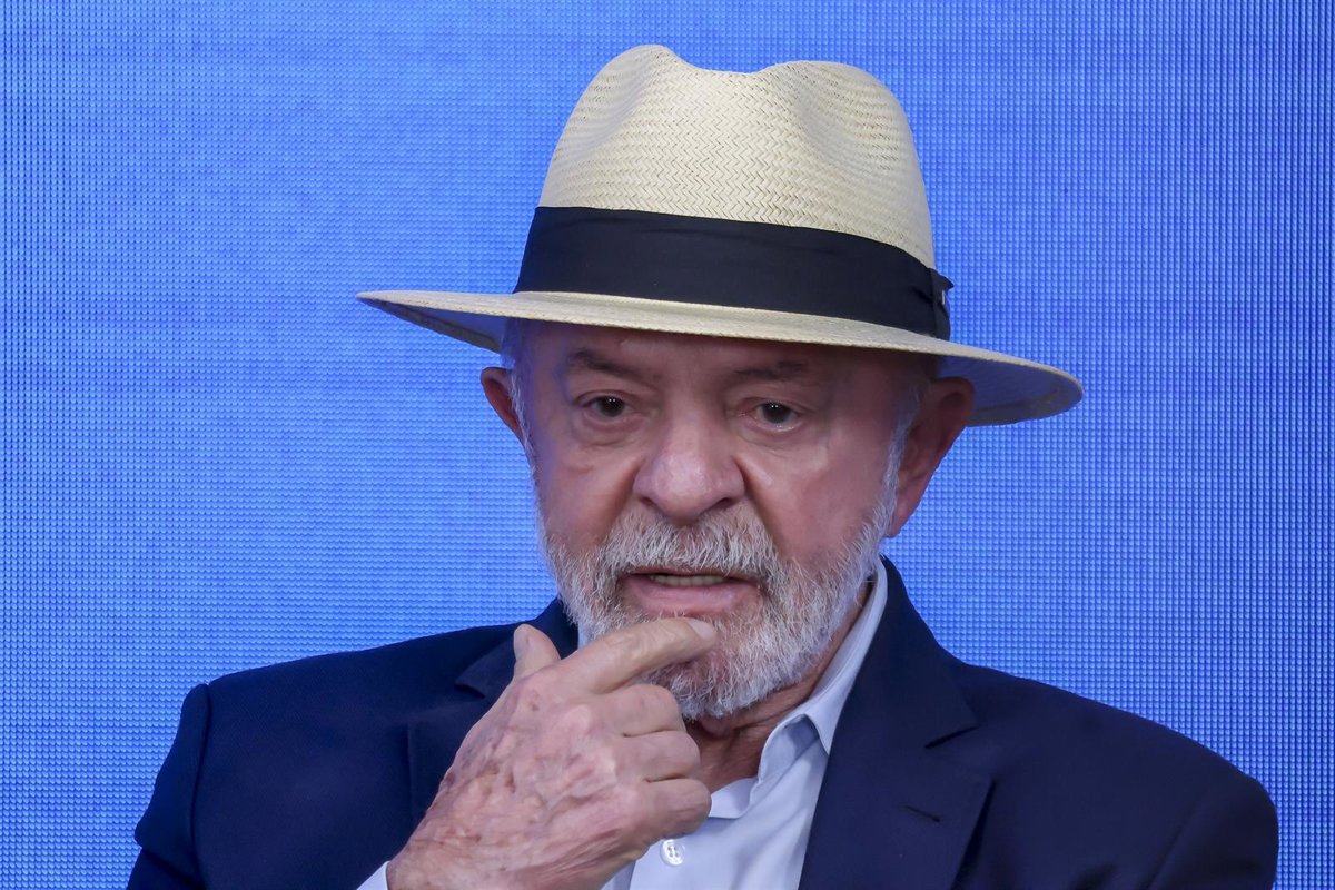 Lula ve "irresponsable e imprudente" la revocación del visado a su embajadora en EEUU 11 Lula ve “irresponsable e imprudente” la revocación del visado a su embajadora en EEUU