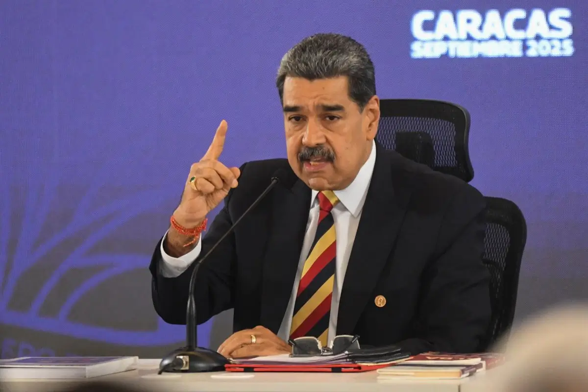 Maduro anticipa una “etapa de lucha armada” si EEUU agrede a Venezuela