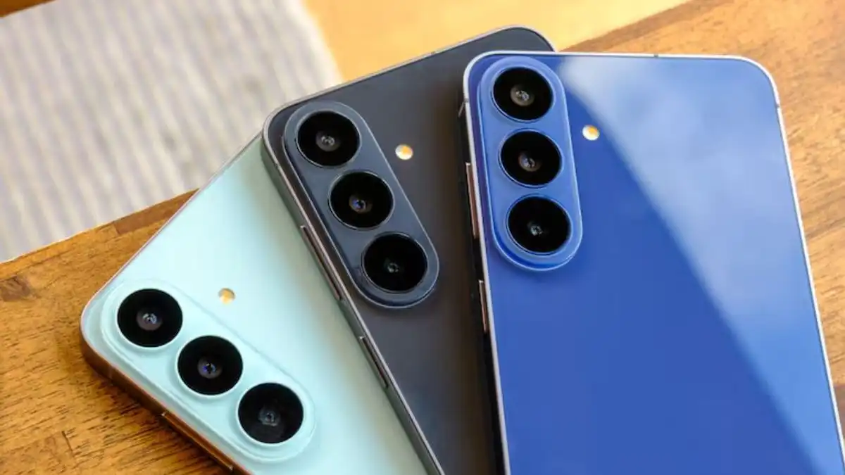 Samsung lanza el Galaxy S26 FE en Argentina con cámara impulsada por IA