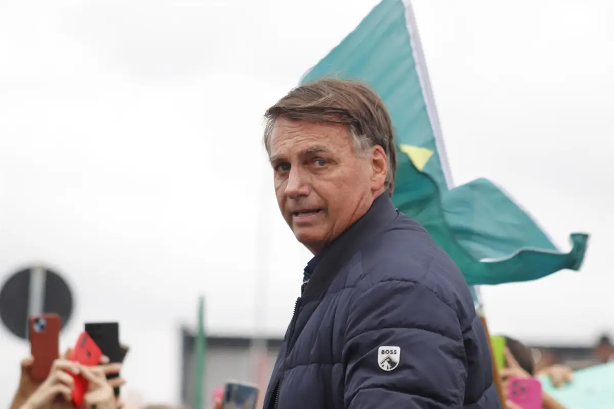 Brasilia solicita al Supremo que evalúe la salud de Bolsonaro antes de enviarle a una de sus prisiones