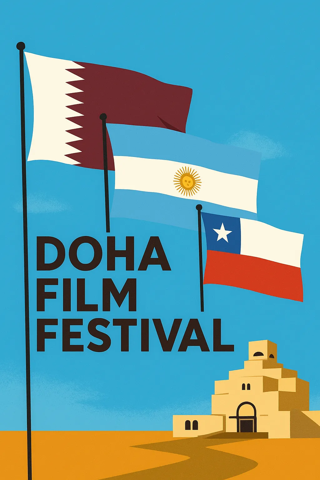 Doha Film Festival 2025 celebra la diversidad cinematográfica con presencia hispanoamericana
