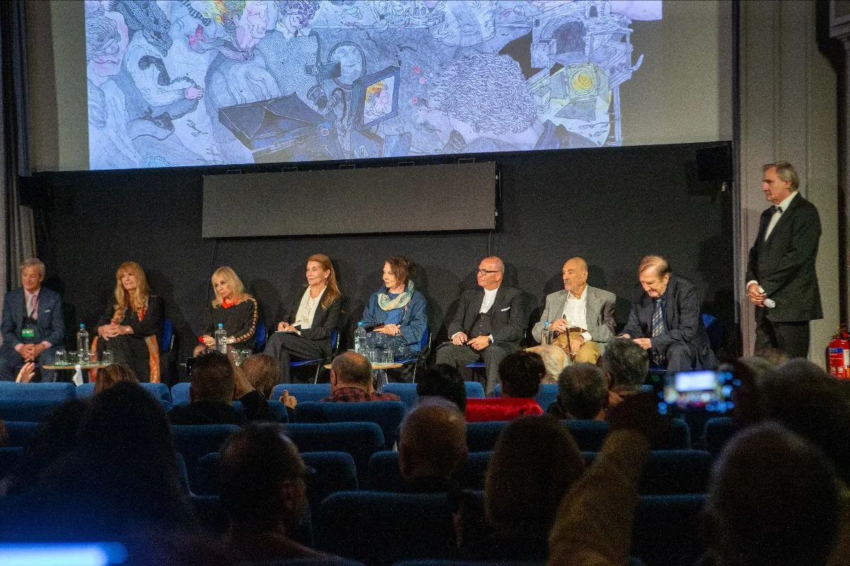 Huppert, Rififi y leyendas griegas: Tesalónica en éxtasis con el TiFF 2 Tributo al cine dorado de Grecia. Foto cortesía festival