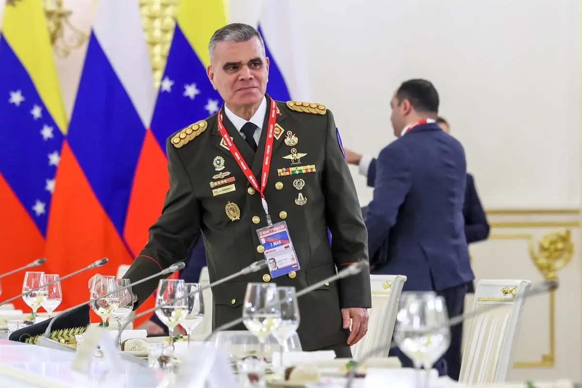 Venezuela intercepta una aeronave "hostil" cerca de la frontera con Colombia