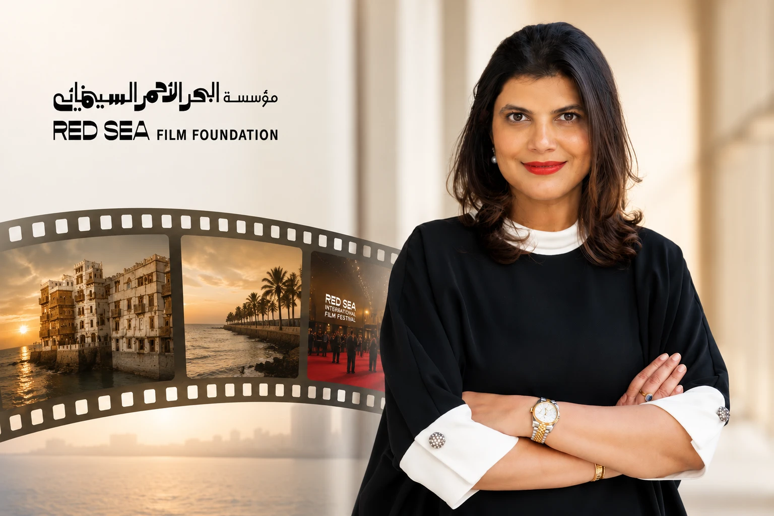 La Red Sea Film Foundation confirma la marcha de Shivani Pandya Malhotra como directora general 11 La Red Sea Film Foundation confirma la marcha de Shivani Pandya Malhotra como directora general