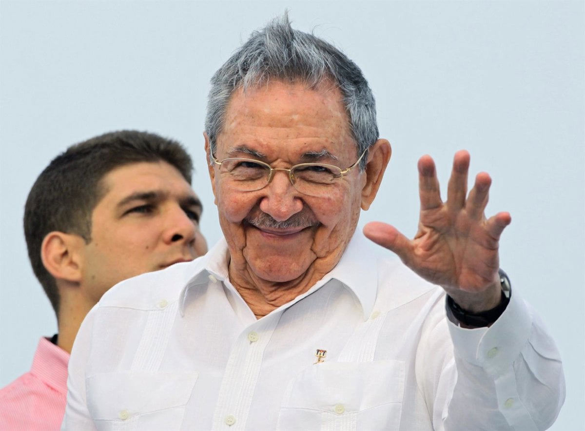 El nieto de Raúl Castro se muestra abierto a “negociar” con EEUU el futuro de Cuba