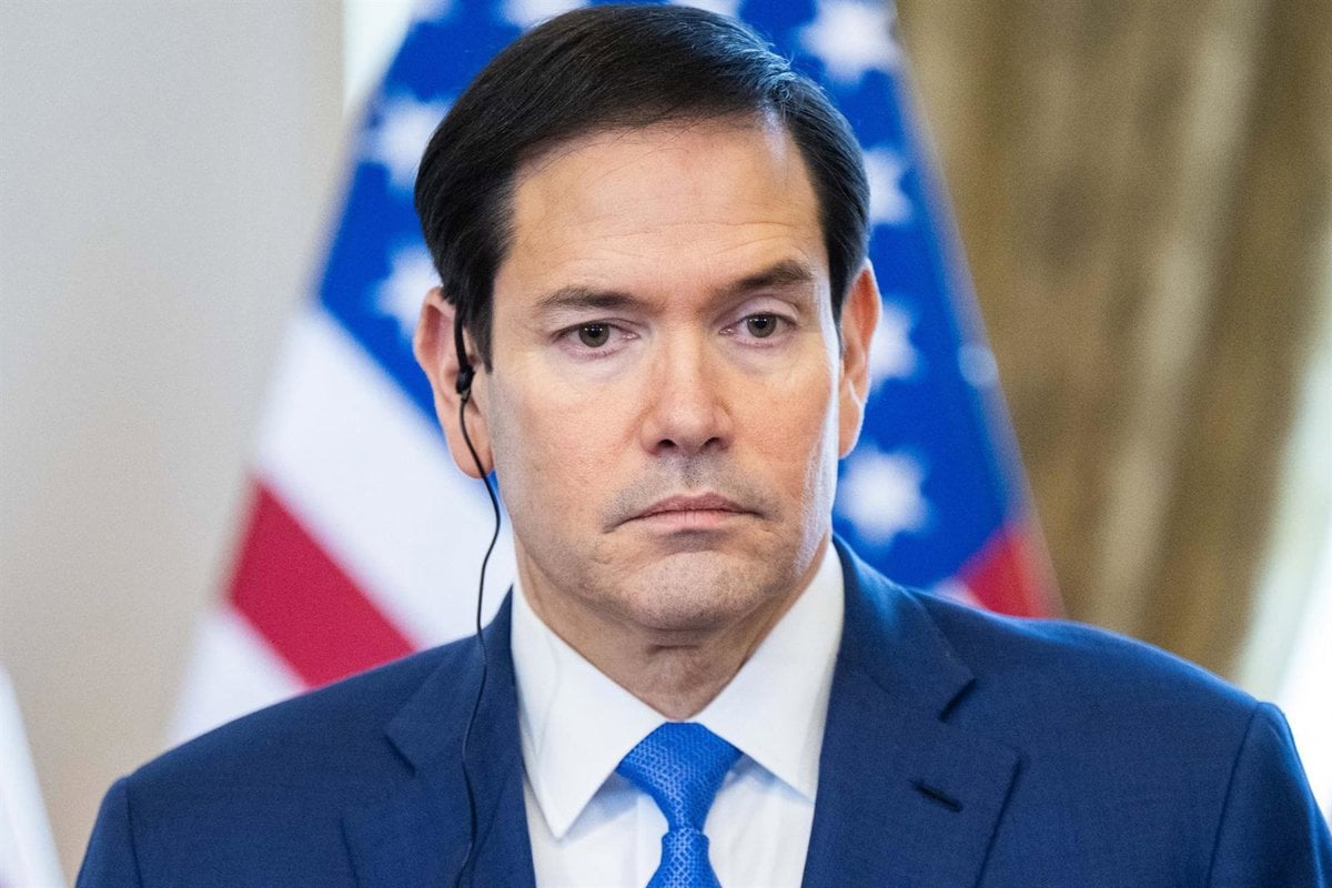 Rubio ensalza la “unidad” tras los terremotos y apuesta por avanzar hacia “una Venezuela alineada con EEUU”