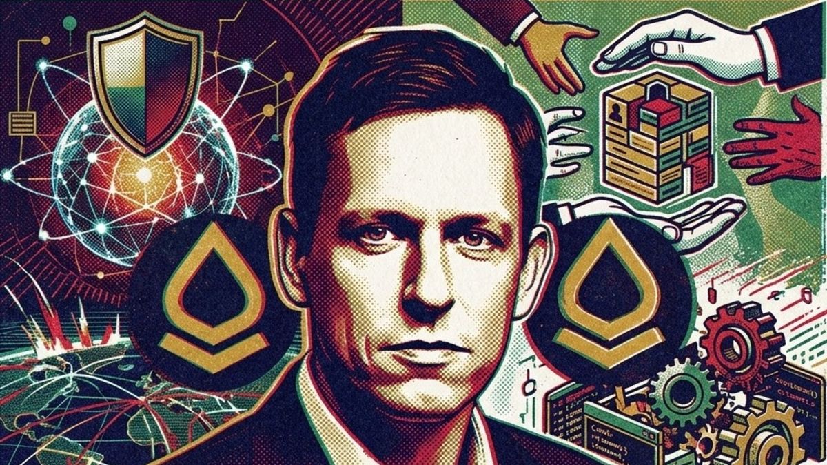 Palantir redefine la soberanía en IA y defiende control de datos ante riesgos 11 Palantir redefine la soberanía en IA y defiende control de datos ante riesgos