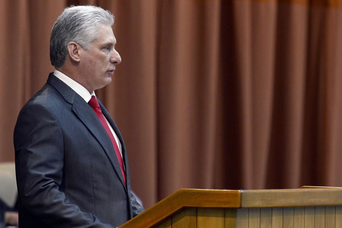 EEUU sanciona al ministro de Defensa de Cuba y a otras siete personas vinculadas a su industria militar 6 EEUU sanciona al ministro de Defensa de Cuba y a otras siete personas vinculadas a su industria militar