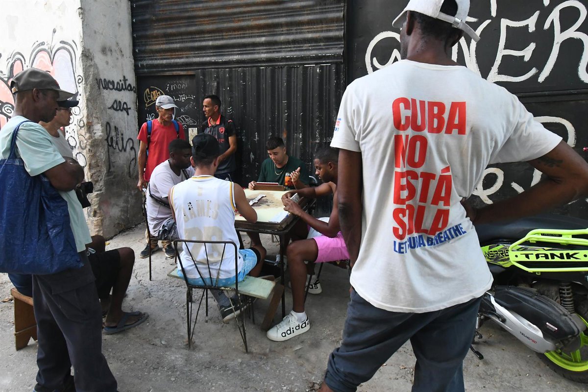Expertos de la ONU ven en las sanciones de EEUU contra Cuba un intento de "alterar el orden constitucional" 6 Expertos de la ONU ven en las sanciones de EEUU contra Cuba un intento de “alterar el orden constitucional”