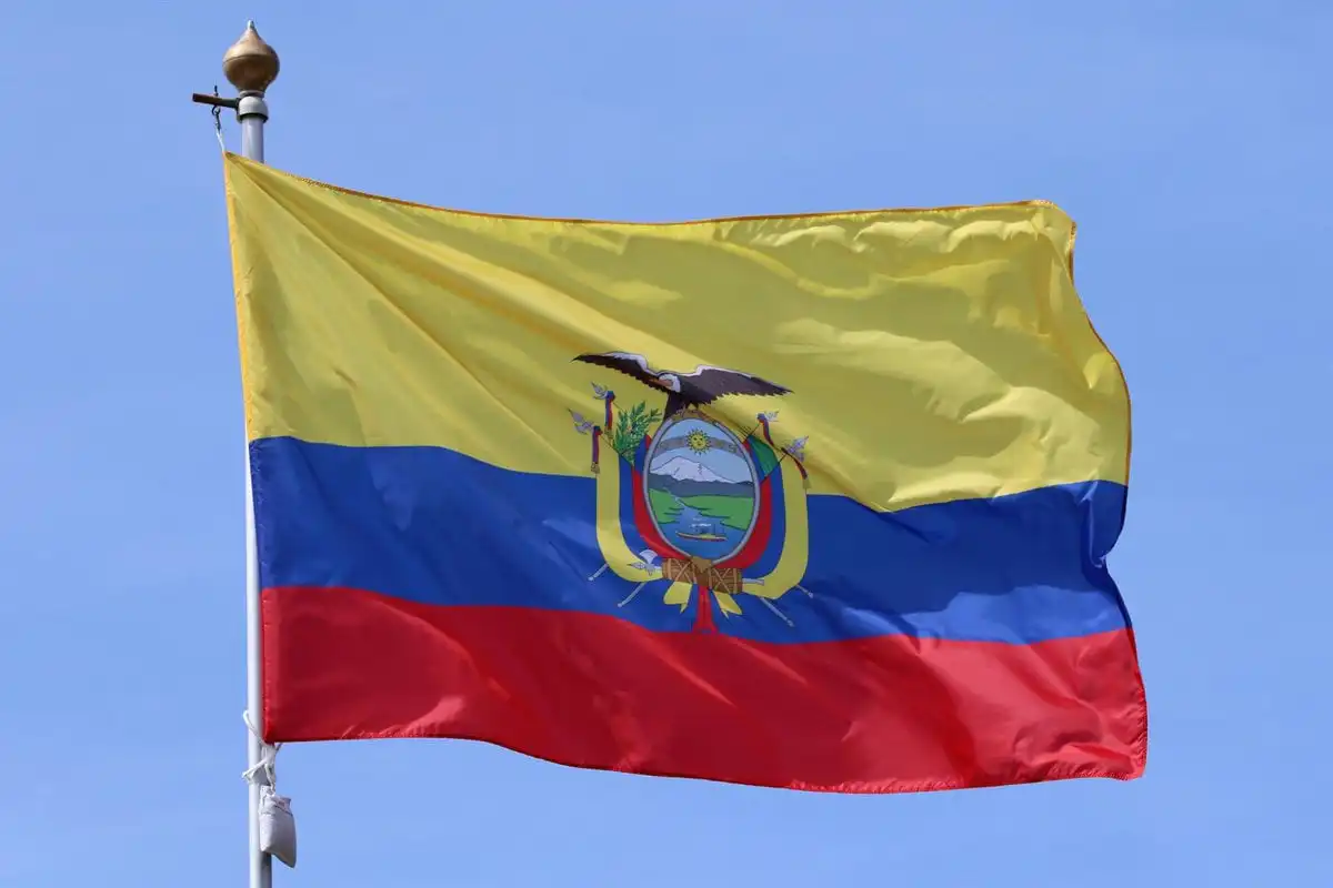 Dictan prisión contra la prefecta de la región ecuatoriana de Santo Domingo por enriquecimiento ilícito