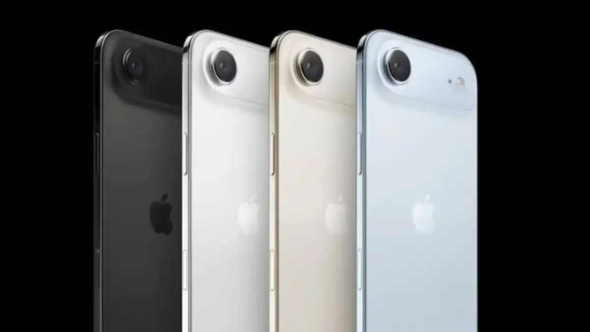 El iPhone 17 lideró las ventas mundiales de celulares en el segundo trimestre de 2026 7 El iPhone 17 lideró las ventas mundiales de celulares en el segundo trimestre de 2026