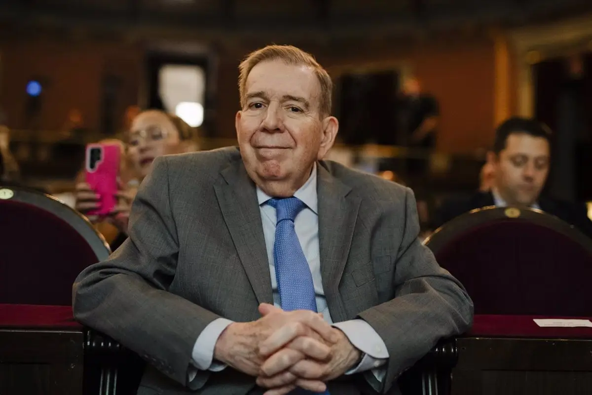 Edmundo González exige la liberación de su yerno tras un año encarcelado y afirma que "no es un caso aislado"