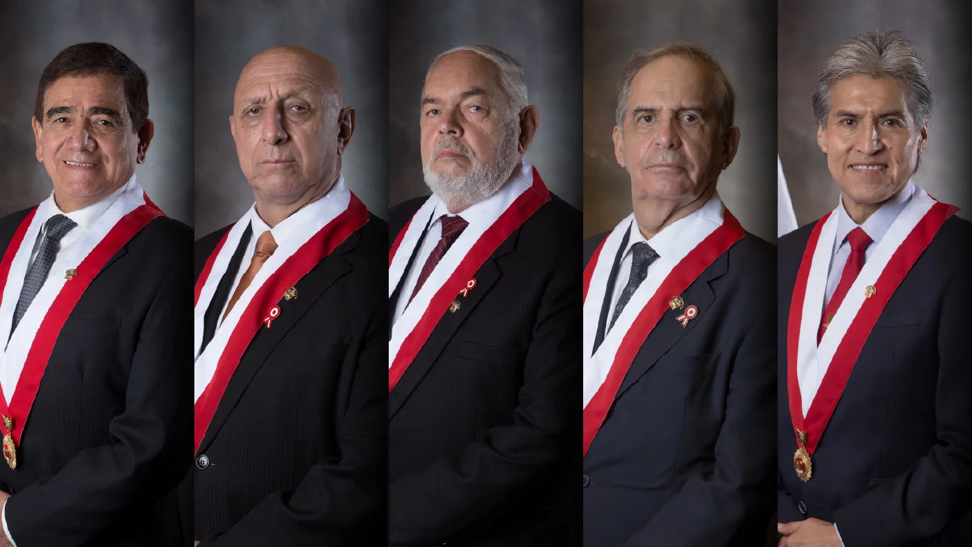 Los otorongos que pueden cobrar doble sueldo