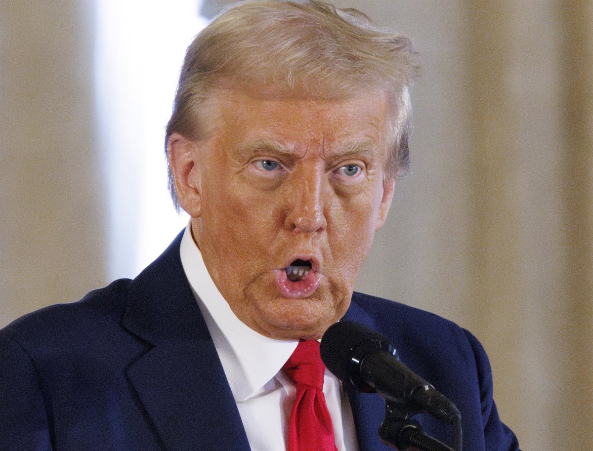 Trump insiste en que Cuba “está negociando” porque “no tienen dinero ni petróleo”