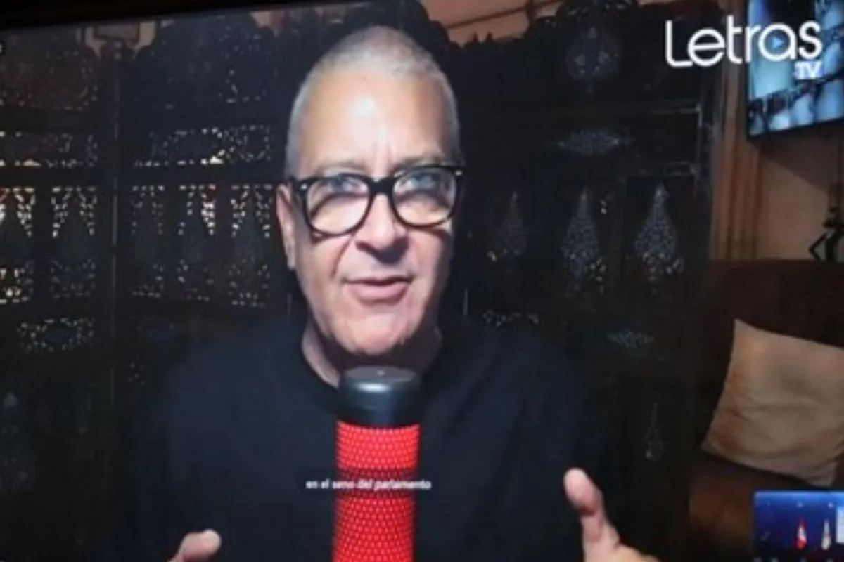 Pedro Salinas: "Yo creo que lo lógico, lo racional es que supriman al Sodalicio de la iglesia católica"