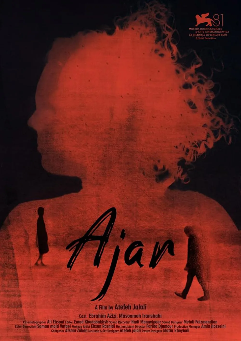 ‘Ajar’: Un cortometraje iraní que desafía la censura y conquista Huesca