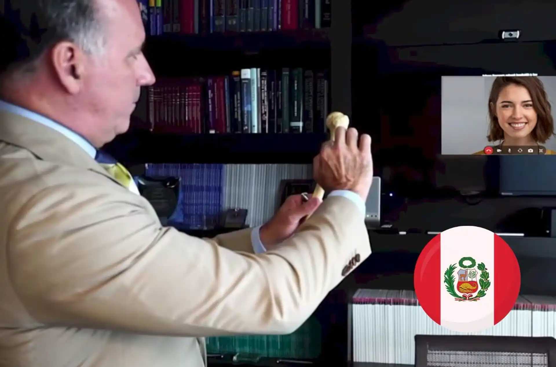 Consulta Virtual de Ortopedia con Dr. Alejandro Badia: Atención Especializada para Pacientes Peruanos