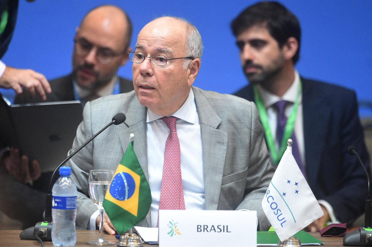 Brasil ve riesgo de intervención militar de EEUU en la clasificación como terroristas de dos grupos criminales