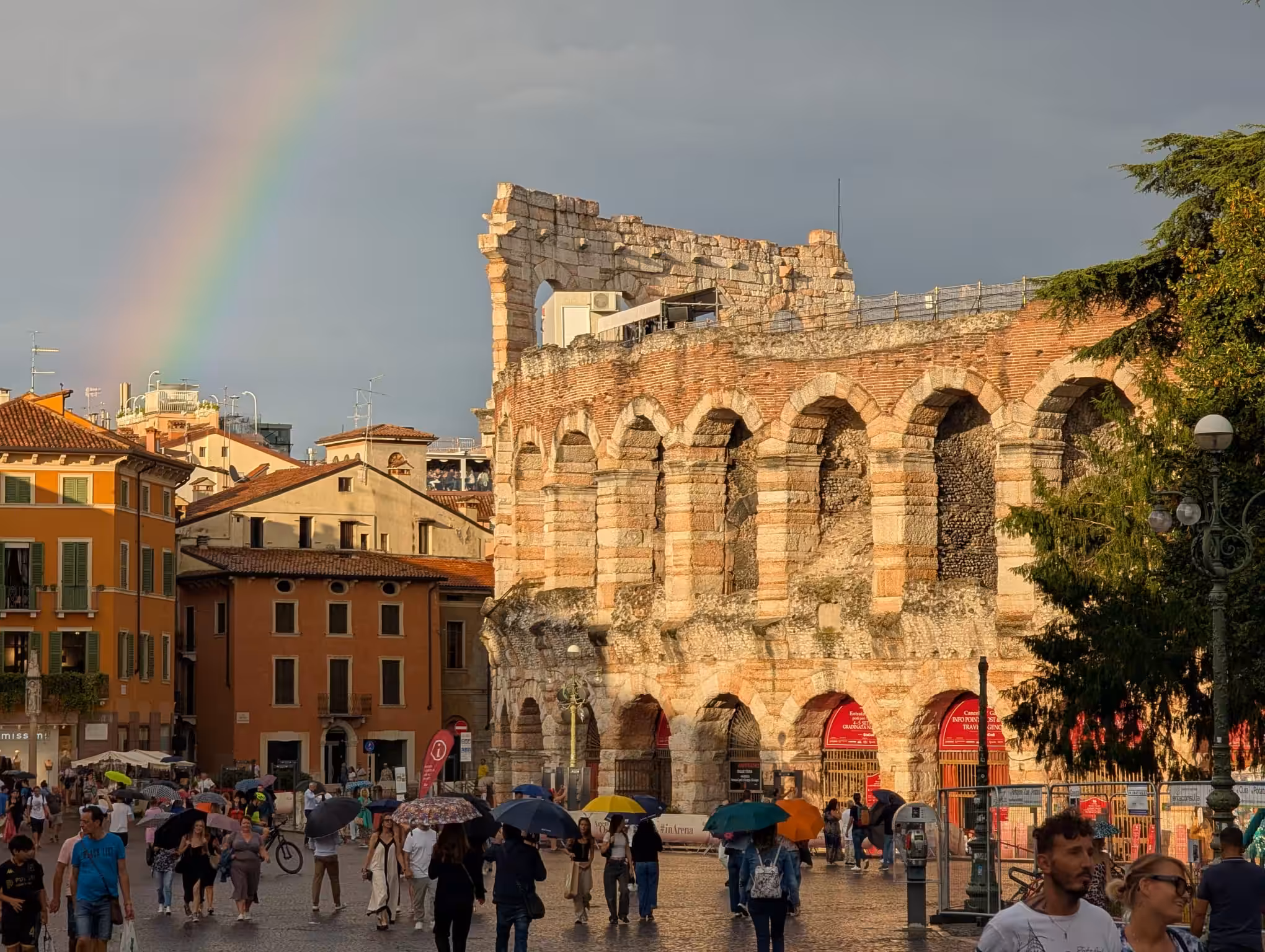 “Nabucco” de Verdi hace vibrar la Arena di Verona en una noche inolvidable 3 Arena di Verona. Foto David Sánchez