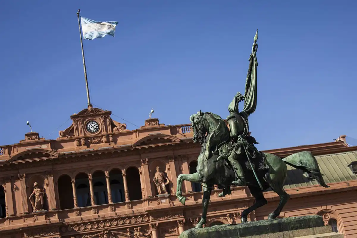 Argentina denunciará a la petrolera israelí Navitas por actuar en las Malvinas sin permiso de Buenos Aires