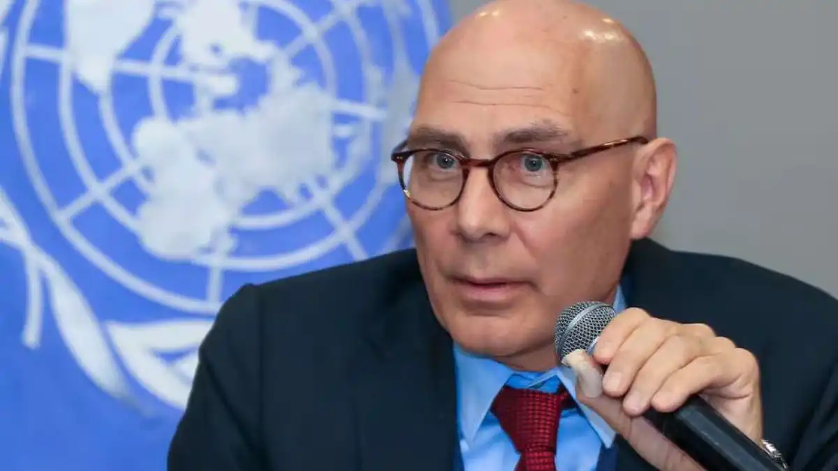 La ONU solicita regulaciones globales ante riesgos de la inteligencia artificial