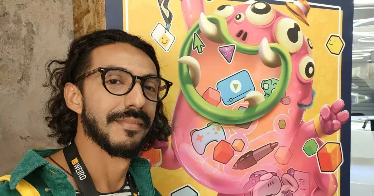 Caballo Loco lleva el color y la diversión de ‘Astropackers’ al Weird Market 2024: “Buscamos contar historias desde una mirada latina”