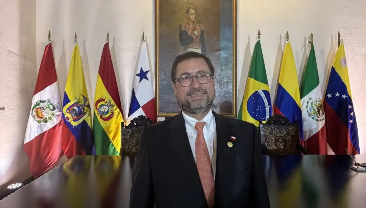 Chile responde al embajador de EEUU asegurando que “no necesitan apoyo” sobre el Estrecho de Magallanes