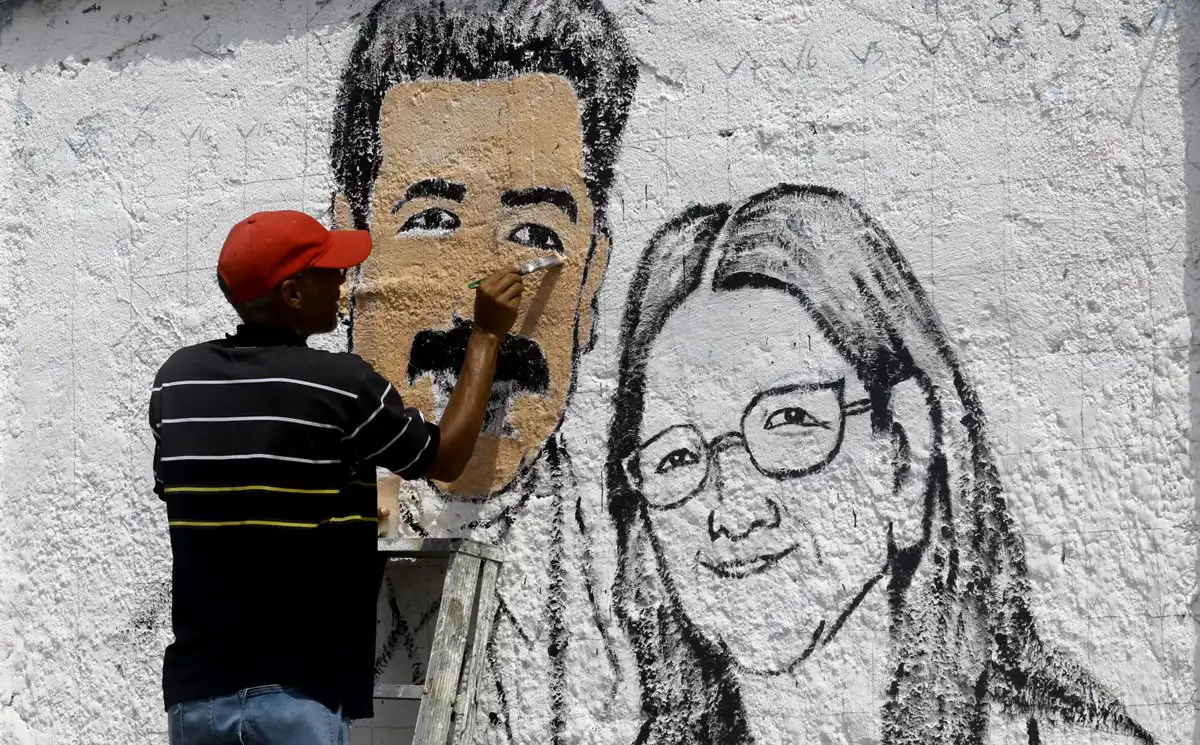 Maduro y Flores podrían ser acusados este jueves de haber torturado a estadounidenses venezolanos