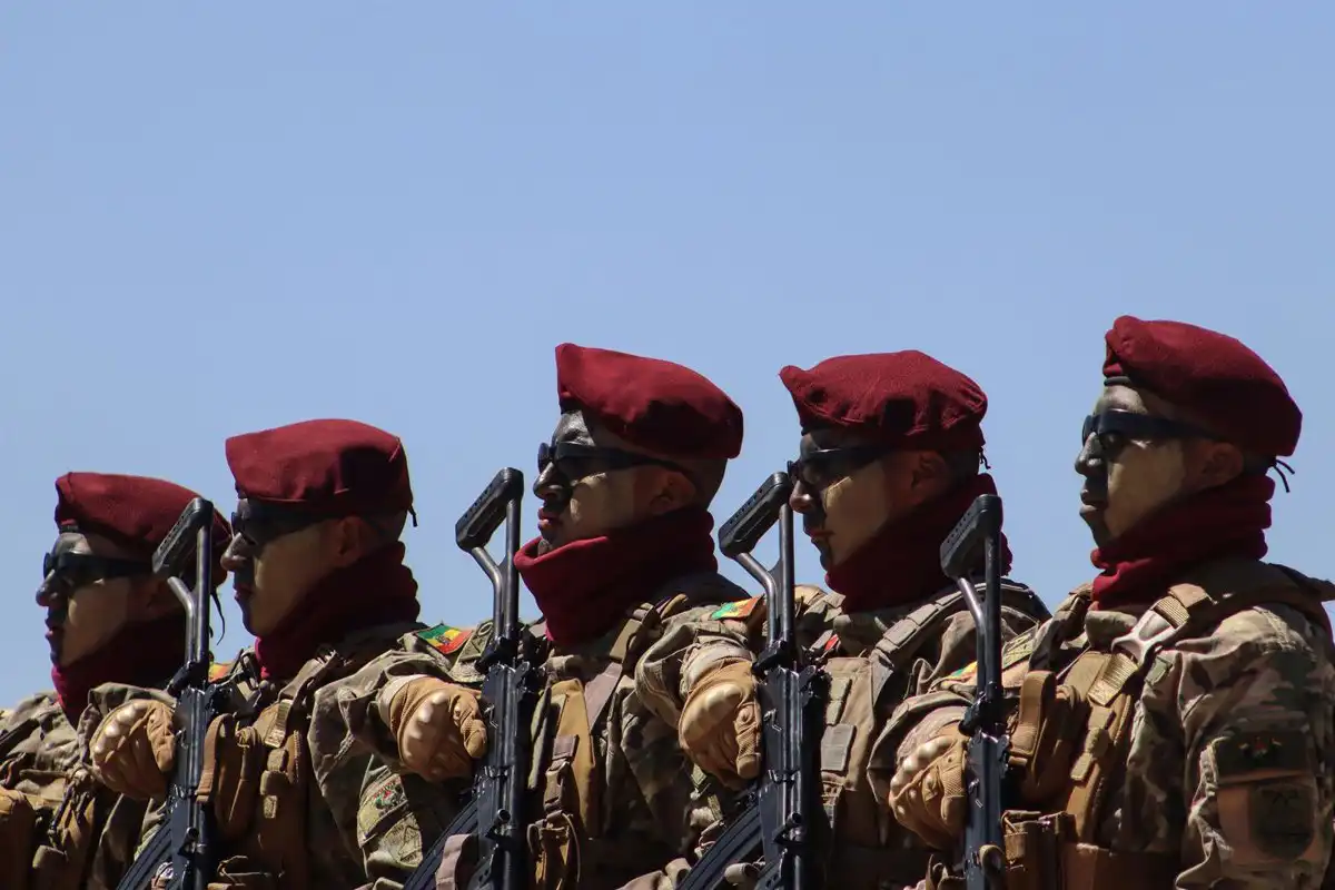 El Consejo de Defensa de Bolivia moviliza a las Fuerzas Armadas contra el crimen organizado