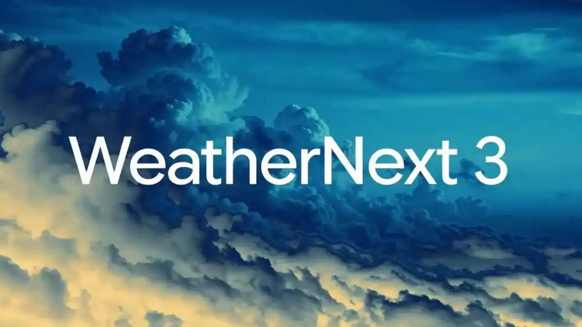 Google lanza WeatherNext 3, su avanzado predictivo de clima con inteligencia artificial