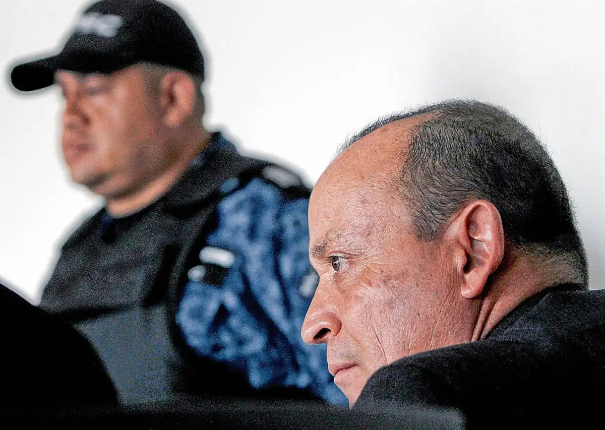 El Supremo de Colombia deja en firme la condena contra el hermano de expresidente Uribe por homicidio 1 El Supremo de Colombia deja en firme la condena contra el hermano de expresidente Uribe por homicidio