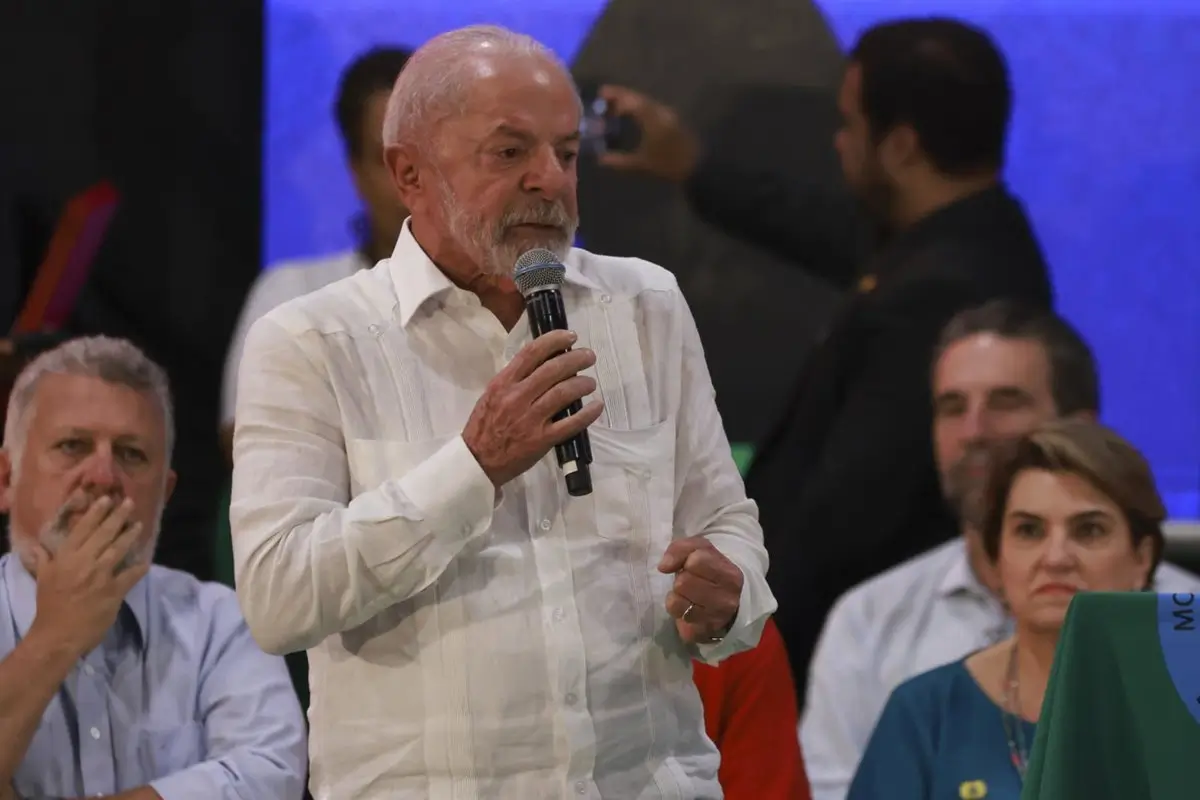 Lula veta la ley que reduce las condenas por golpismo en el tercer aniversario de los ataques del 8 de enero 9 Lula veta la ley que reduce las condenas por golpismo en el tercer aniversario de los ataques del 8 de enero