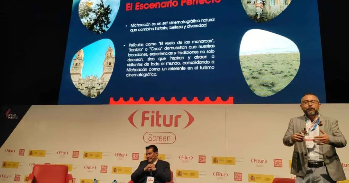 Incentivos y diversidad: las estrategias de tres estados mexicanos para atraer al cine mundial