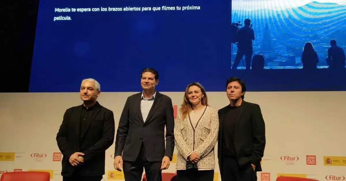 Incentivos y diversidad: las estrategias de tres estados mexicanos para atraer al cine mundial 2 Morelia ofrece rebajas del 30% en producción fílmica y conectividad aérea privilegiada | Foto: David Sánchez