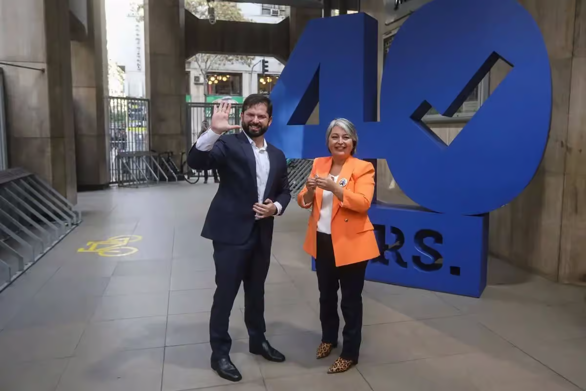 Dimite la ministra de Trabajo de Chile tras ser designada candidata presidencial por el Partido Comunista