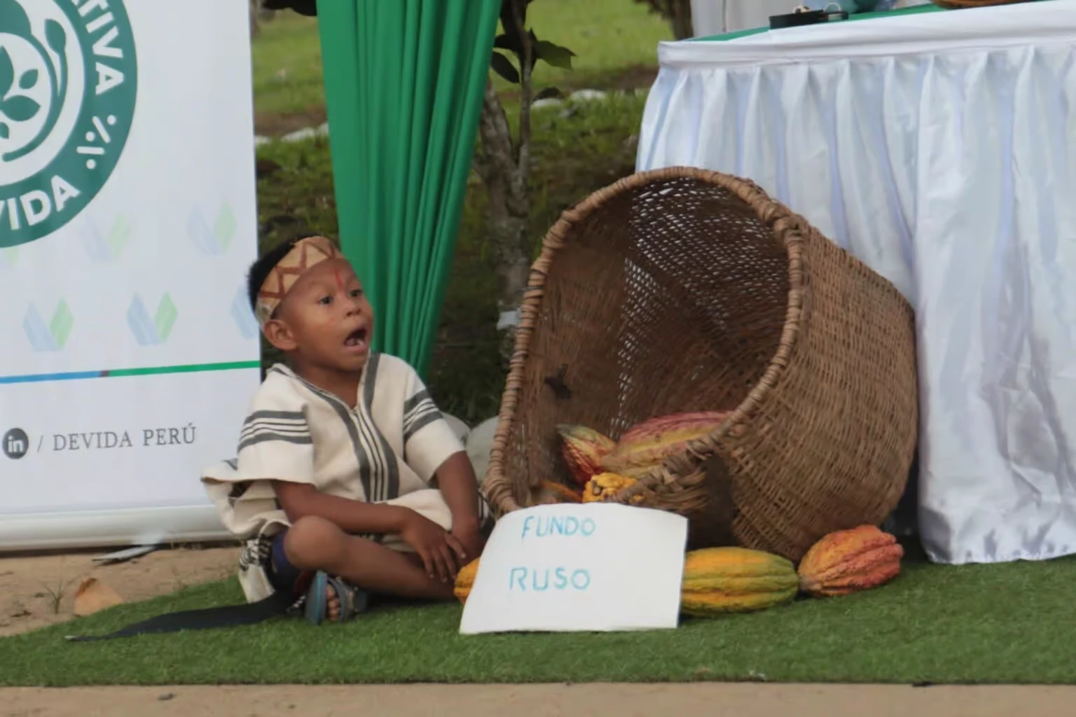 La provincia juninense de Satipo se alista para el "II Festival Montañas de Cacao Finos de Aroma" que se desarrollará del 30 de mayo el 2 de junio (Álvaro Farroñay)