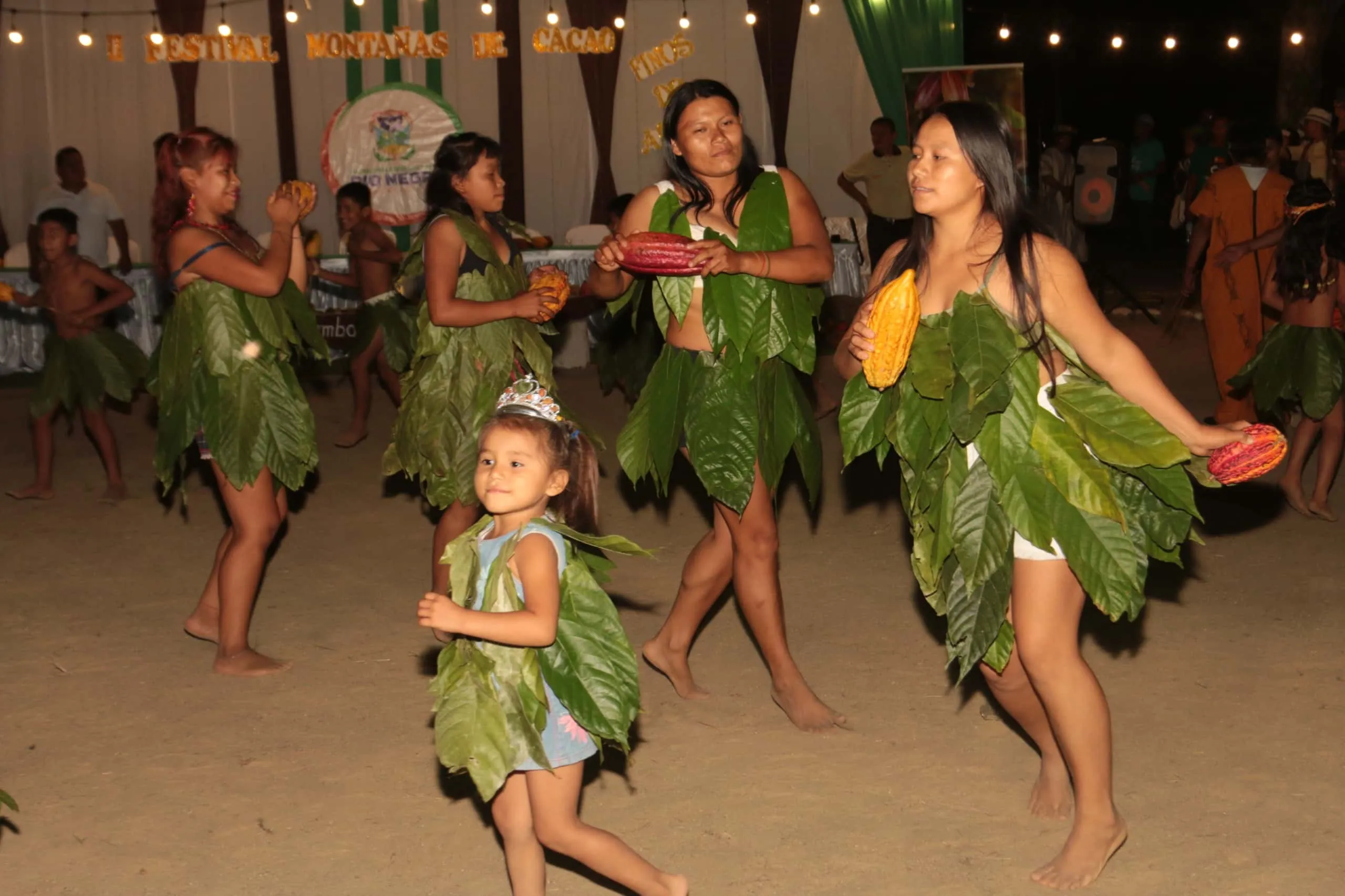 La provincia juninense de Satipo se alista para el "II Festival Montañas de Cacao Finos de Aroma" que se desarrollará del 30 de mayo el 2 de junio (Álvaro Farroñay)